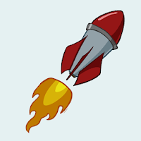Rocket - Jumping Shooter and R