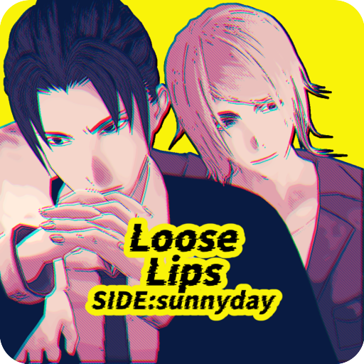Loose Lips SIDE:sunnyday-BL logo