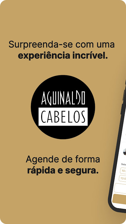 Aguinaldo Cabelos - 2.1.0 - (Android)