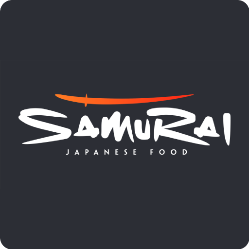 SAMURAI JAPANESE FOOD logo