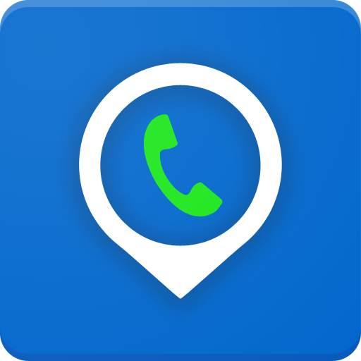 Phone to Location - Caller ID 6.93 Icon