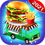 Cover Image of Download My Burger Shop - Cooking Games  APK