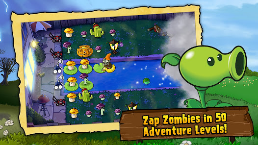 Plants vs Zombies MOD APK v3.3.4 (Unlimited Coins/Max level/Suns) Gallery 6