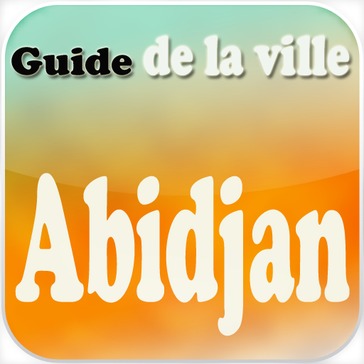 ABIDJAN -Guide officiel RCI Icon
