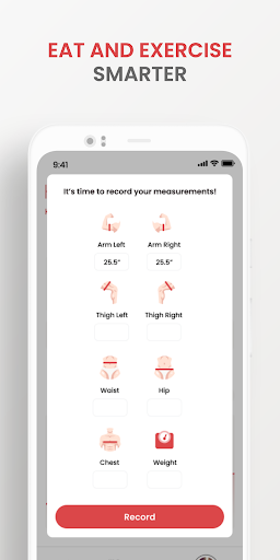 The Angry Nutrition Guy Screen 3