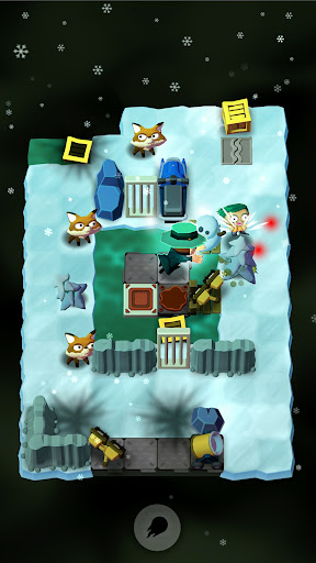 Screenshot of Slayaway Camp 2 Netflix & Kill