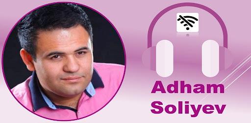Adham Soliyev Qoshiqları Screen 3