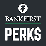 BankFirst PERKS icon