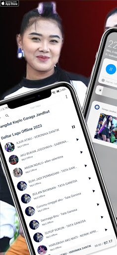 Android application Garaga Jandhut Offline 2023 screenshort