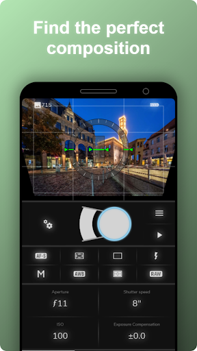 Camoodoo - Camera Remote Screenshot 1 - AppWisp.com