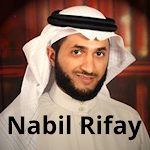Cover Image of ดาวน์โหลด Nabil Al Rifay Quran Offline MP3 2021 1.0 APK