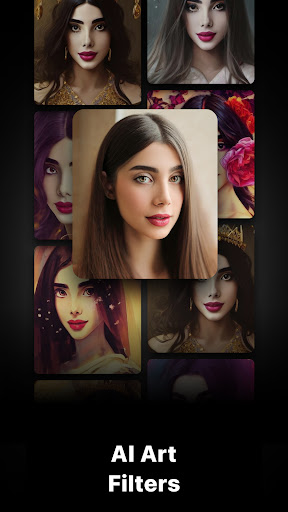 Gradient: You Look Like - Photography - apps