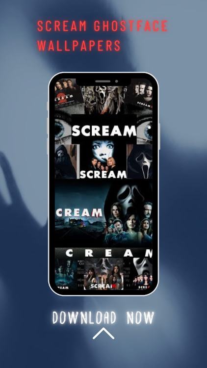Scream Ghostface Wallpapers - 1.0.0 - (Android)