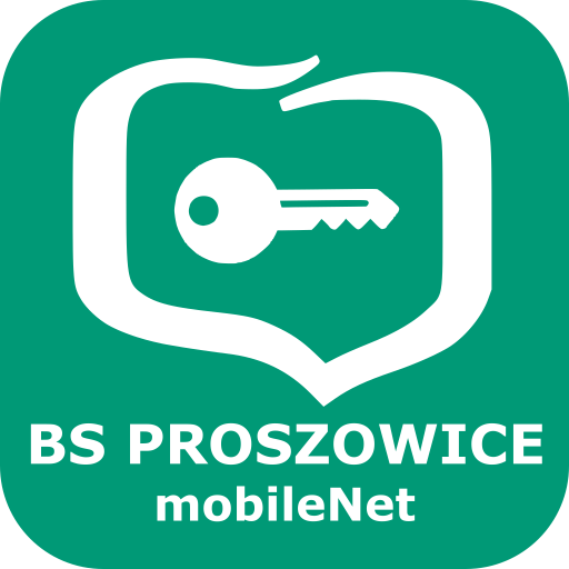 BS Proszowice MobileNet logo