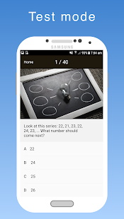 Скачать игру ADF Aptitude Test - YOU Session для Android бесплатно