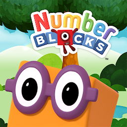 Obrázok ikony Numberblocks: Hide and Seek