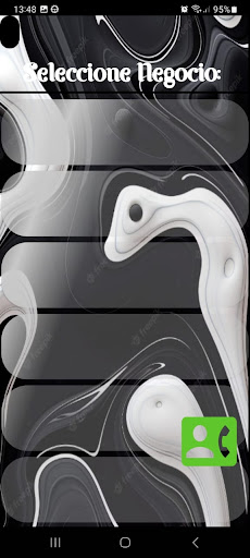Android application SuperUsh screenshort