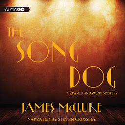 Symbolbild für The Song Dog: A Kramer and Zondi Mystery