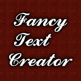 Fancy Text Creator icon