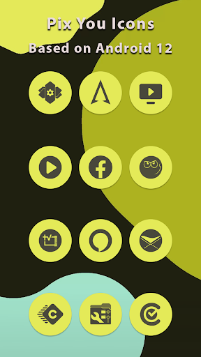 Pix You Citron Light Icons