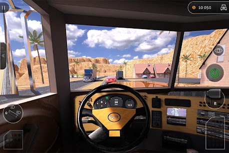 Truck Simulator PRO 2016 15