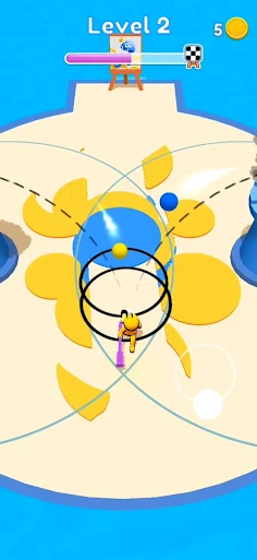 Color Sand Art - Screenshot 3