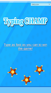 Typing Champ