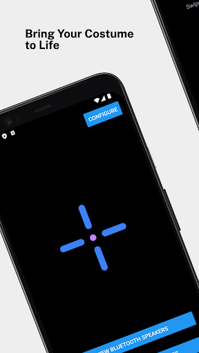 Android application CosplayMp3 screenshort