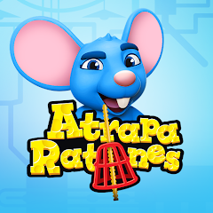 Atrapa ratones hasbro top