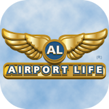 Airport Life, Airport Maps icon