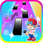 Cover Image of Unduh Friday Night Funkin' 🎹 piano game 2.0 APK