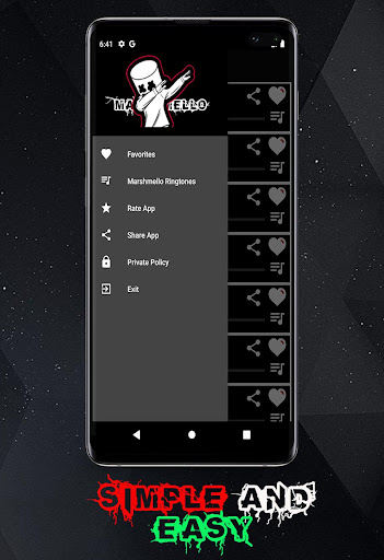 Marshmello Ringtones Offline