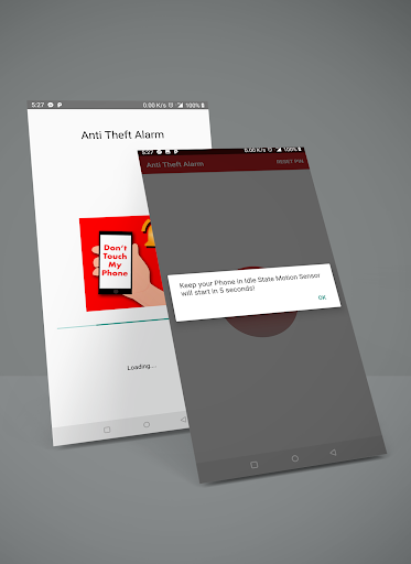 Dont Touch My Phone : Anti Th Screen 3