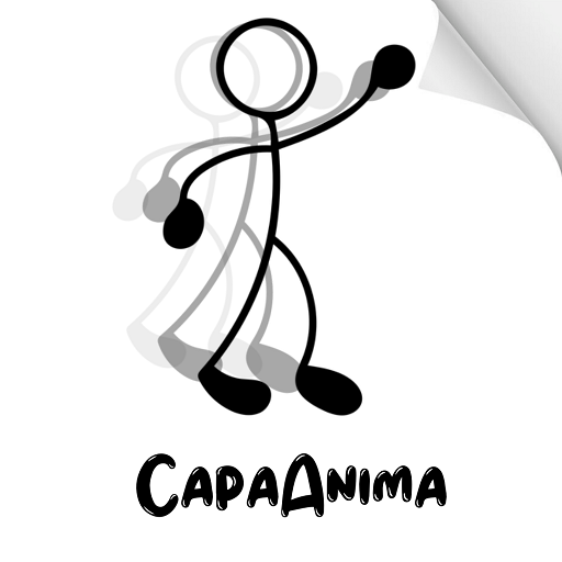 CapaAnim 2D, create animations logo
