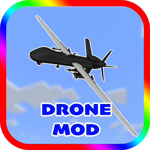 Drone Mod For Minecraft PE