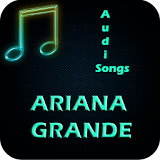 Ariana Grande Audio Songs icon