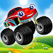 Monster Trucks Game for Kids 2 For PC