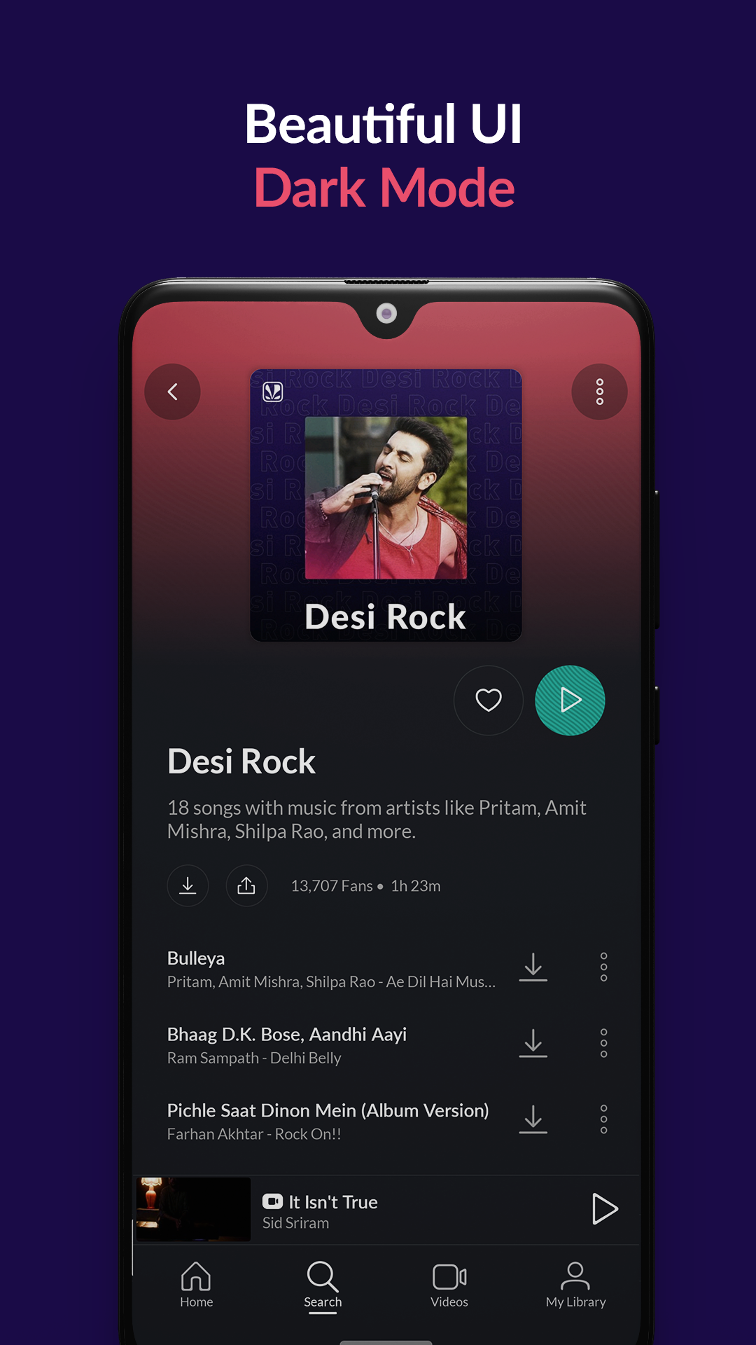 JioSaavn - Music & Podcasts 