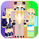 IsyCheesy Skins for Minecraft - Androidアプリ