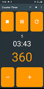 Counter Timer 1.6 APK screenshots 1