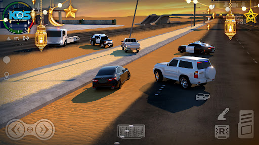 King Of Steering - KOS Drift - Racing - games