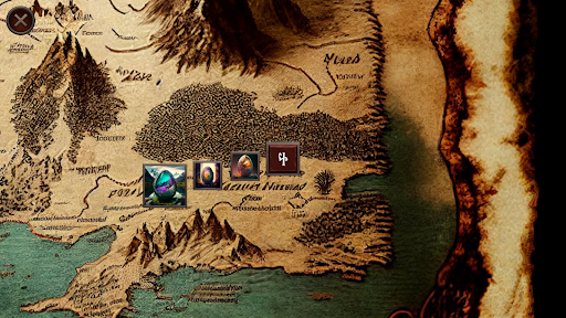 Memoriae: The Dragon Egg Heist Screen 3
