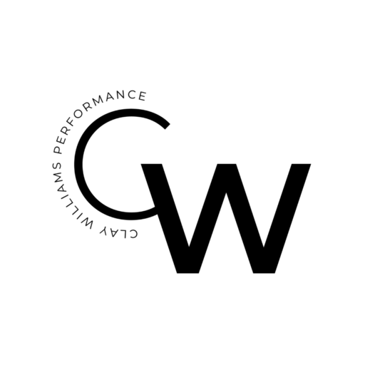 Clay Williams Performance logo