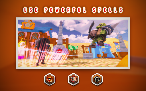 DragonForceNinjas Screenshot