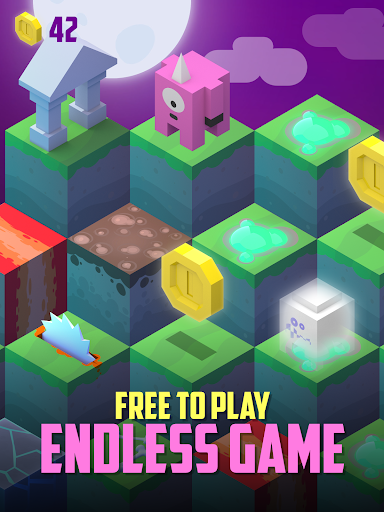 Spooky Hill Fast-paced game