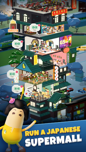 City Tycoon Screen 2