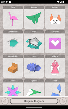 Origami Diagramのおすすめ画像5
