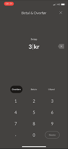 CulturaBank Screen 3