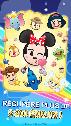 Télécharger Gratuit Disney Emoji Blitz  APK MOD (Astuce) screenshots 2