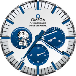 Icon image Omega Speedmaster 50th